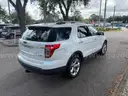 2014 Ford Explorer LImited 3rd ROW