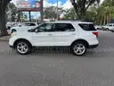 2014 Ford Explorer LImited 3rd ROW