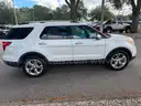 2014 Ford Explorer LImited 3rd ROW
