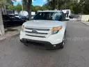 2014 Ford Explorer LImited 3rd ROW