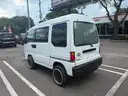 1996 SUBARU SAMBAR AWD MANUAL