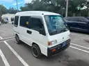 1996 SUBARU SAMBAR AWD MANUAL