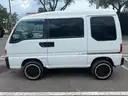 1996 SUBARU SAMBAR AWD MANUAL