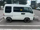 1996 SUBARU SAMBAR AWD MANUAL