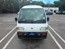 1996 SUBARU SAMBAR AWD MANUAL