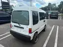 1996 SUBARU SAMBAR AWD MANUAL