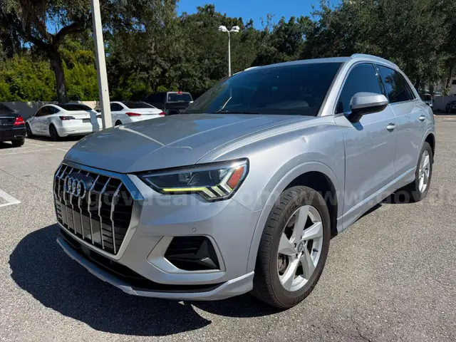 2020 Audi Q3