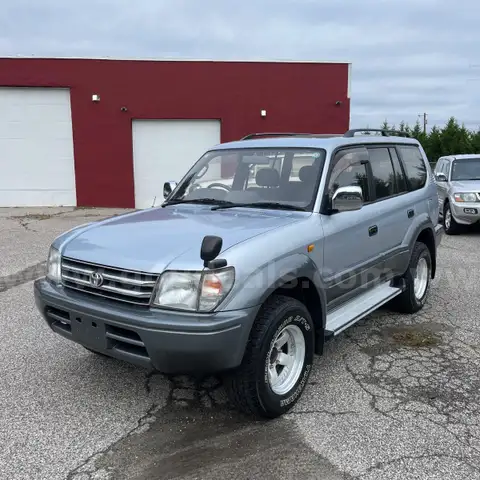 1997 Toyota Land Cruiser Prado 4WD ***UNICORN ALERT**