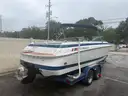 1995 Cobalt 252 with Trailer
