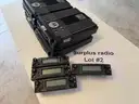 Motorola APX 7500 HP radios