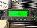 Motorola APX 7500 HP radios