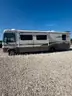 2000 Ford Stripped Chassis Motorhome