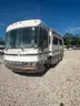 2000 Ford Stripped Chassis Motorhome