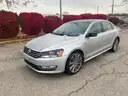 2015 Volkswagen Passat SE PZEV 6A