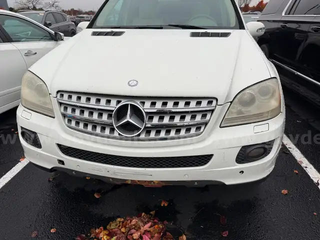 2008 Mercedes-Benz M-Class
