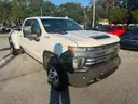 2021 Chevrolet Silverado 3500HD High Country Crew Cab 4WD