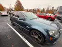 2009 Pontiac G8
