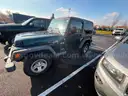 2005 Jeep Wrangler A RARE LOW MILEAGE