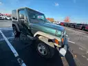 2005 Jeep Wrangler A RARE LOW MILEAGE