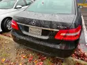 2012 Mercedes-Benz E-Class