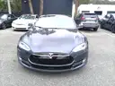 2015 TESLA MODEL S 85D