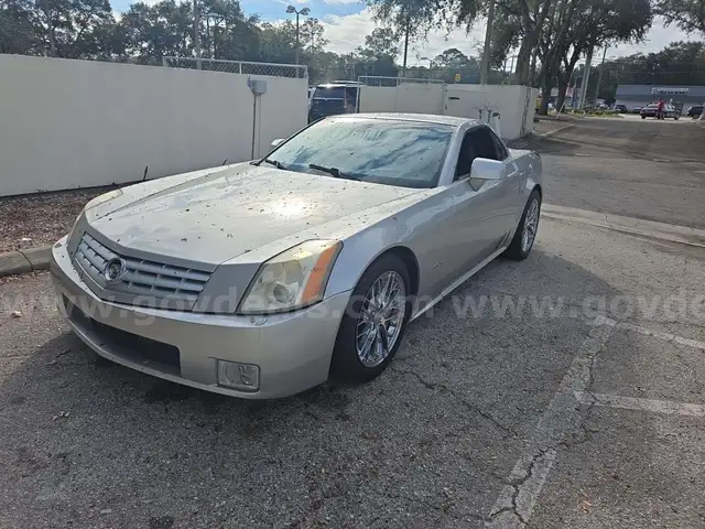 2004 Cadillac XLR