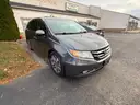 2017 Honda Odyssey Touring