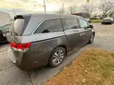 2017 Honda Odyssey Touring