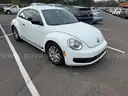 2015 Volkswagen Beetle