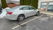 2018 Chevrolet Malibu