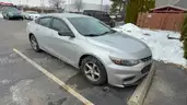 2018 Chevrolet Malibu