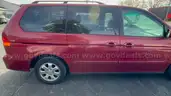 2003 Honda Odyssey