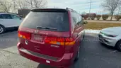 2003 Honda Odyssey