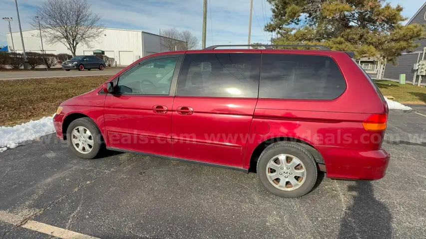 2003 Honda Odyssey