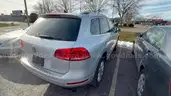 2012 Volkswagen Touareg