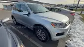 2012 Volkswagen Touareg