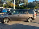 2015 Toyota Sienna XLE Premium FWD 8-Passenger V6