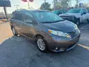 2015 Toyota Sienna XLE Premium FWD 8-Passenger V6