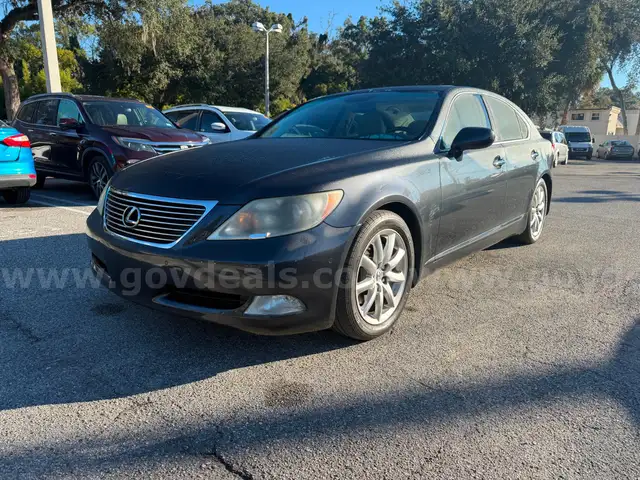 2009 Lexus LS 460