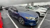 2017 Nissan Maxima 3.5 S