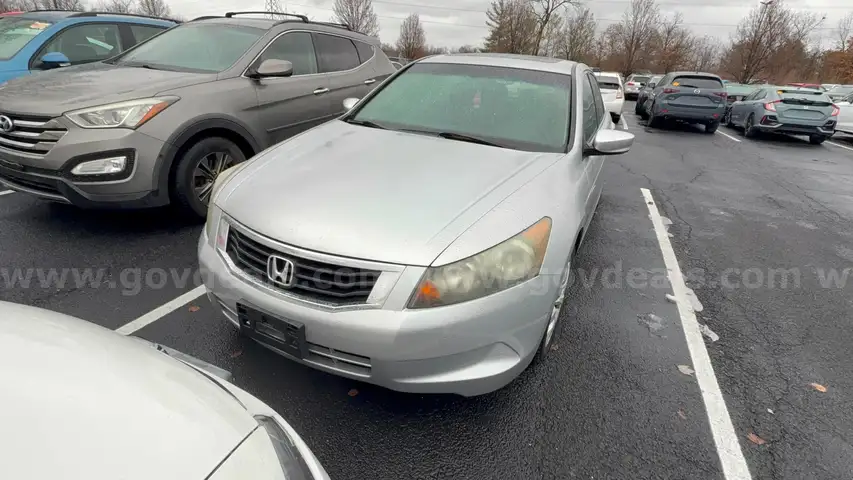 2009 Honda Accord