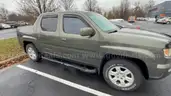 2006 Honda Ridgeline RTL