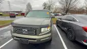 2006 Honda Ridgeline RTL