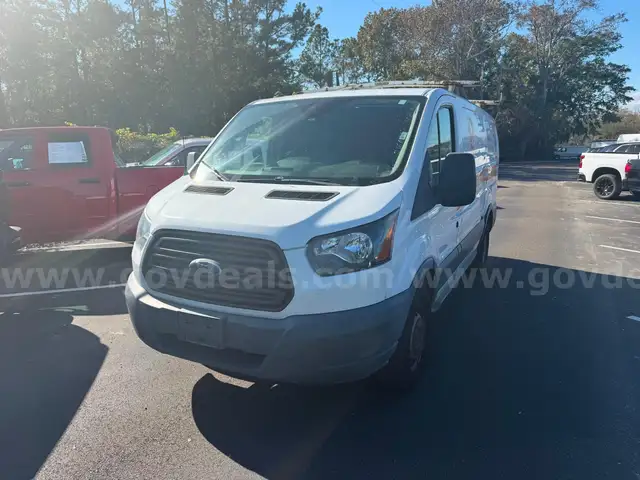 2018 Ford Transit