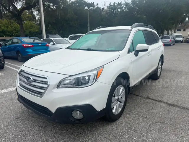 2017 Subaru Outback