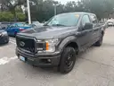 2018 Ford F-150 XL SuperCrew 5.5-ft. Bed 4WD