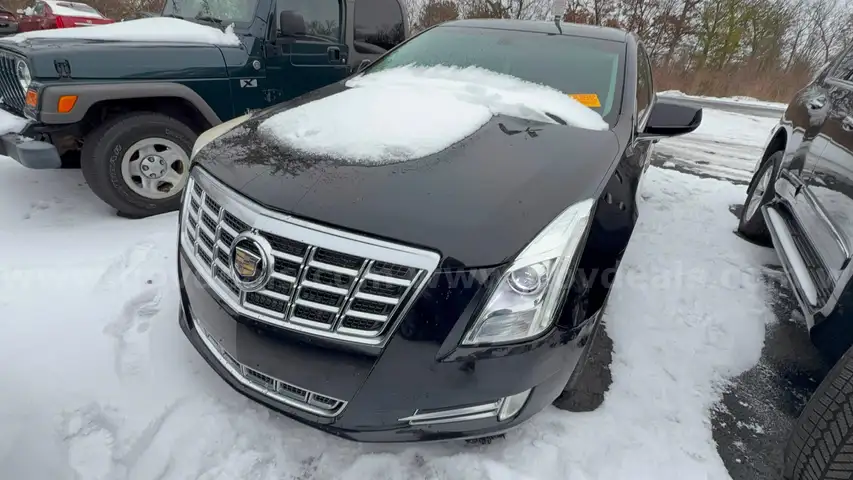 2013 Cadillac XTS