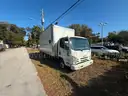 2017 Isuzu Med Duty NPR NPR HD Regular Cab Gas