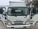 2017 Isuzu Med Duty NPR NPR HD Regular Cab Gas