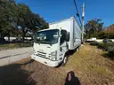 2017 Isuzu Med Duty NPR NPR HD Regular Cab Gas